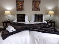 Kamer met Kingsize Bed