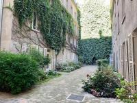 Chambre d’hôtes - Marais - Ferienwohnung