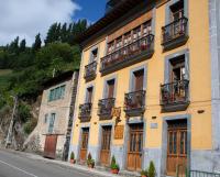 Apartamentos Rurales Las Mestas - B&B Puenteciella