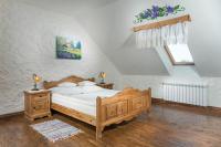 Kamer met Kingsize Bed