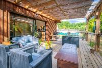 Chalet mit 1 Schlafzimmer