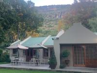 Zwartmodder Clarens - Bed and Breakfast