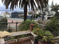Gran Departamento en Cerro Alegre con única vista al puerto - Chambres d'hôtes Valparaiso