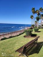 AlgaidaBeach-PaseoLitoral - B&B Sitio de Calahonda