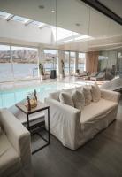 Departamento con vista al lago en Veneto Village - Chambres d'hôtes Villa Parque Síquiman