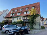 4 Betten in 3-Zimmer-Wohnung mit WLAN TV und Garten - B&B