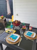 les tiny houses d'akapa - B&B Sainte-Luce