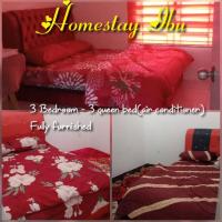 B&B Ipoh - Homestay Ibu(Muslim sahaja) - Bed and Breakfast Ipoh