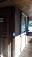 Suíte - Pousada Oka do Mar - B&B