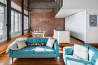 B&B Melbourne - Luxury Warehouse Loft - Bed and Breakfast Melbourne
