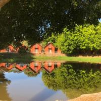 Chalet de 2 dormitorios