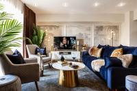 Qult - Monarch - Ferienwohnung Bukarest
