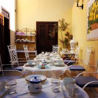 AFFITTACAMERE A TRE MINUTI IN SPIAGGIA Il Veliero - B&B San Vito Lo Capo