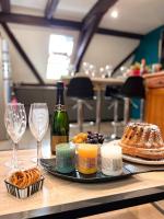 Gîte du Figuier 4 à 6 personnes Sélestat Centre-Alsace - Bed and Breakfast Sélestat