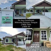 De Jara Guesthouse, Kuala Dungun - Chambres d’hôtes Dungun