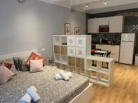 Apartamento de 1 dormitorio