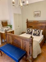 Habitación Doble con vistas al jardín