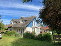 Ferienhaus am Wasser im Grünen - Ferienwohnung