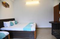 Deluxe Dreibettzimmer