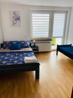 Apartment mit 1 Schlafzimmer