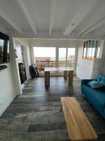 Splendide appartement vue océan le Penon - B&B Seignosse