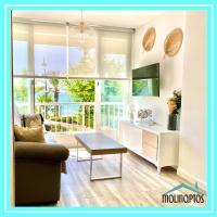 Estudio 31 Frente al Mar by Molinaptos - B&B Benidorm
