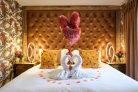 Suite Junior con sauna