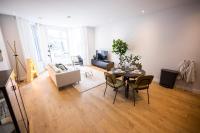 B&B Rotterdam - Quality 2 Bedroom Serviced Apartment 72m2 -VP2A- - Bed and Breakfast Rotterdam