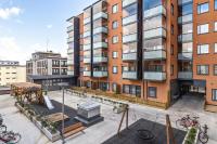 City Home Alvari, jäähdytys, ilmainen pysäköinti autohallissa - Chambres d'hôtes Kuopio