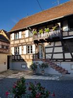 LES COLOMBAGES - B&B