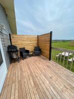 Newly Renovated Confederation Bridge View Cottages