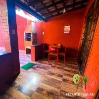 B&B Paraty - Recanto Taquari - Praia e cachoeira - Bed and Breakfast Paraty