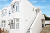 The White House - Lux Southbourne beach 3 bed stay - B&B