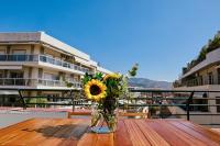 The First Key Luxury & small apartment in the center of Xanthi - B&B