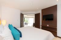 Suite 1-Kamar Tidur