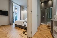 Apartment mit Terrasse