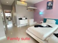 Family Suite with Balcony