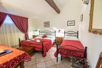 Chambre Double ou Lits Jumeaux