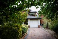Stylish family home in desirable Penylan + Parking - Chambres d’hôtes