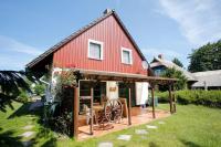 TROLLHUS - Großes familienfreundliches Ferienhaus - Chambres d'hôtes Born