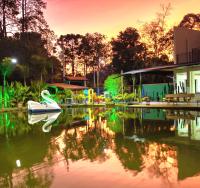 Lago e Lazer - B&B São Roque