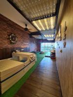 B&B Sekinchan - Sekinchan PaddyCruise Homestay Wifi - Bed and Breakfast Sekinchan