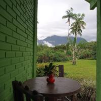 Pura Vida Residence - B&B Morretes