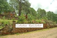 Cabañas RuizSeñor - B&B Mazamitla
