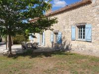 Gite "l'Herbier" Domaine de Fonpeyroune - B&B Conne-de-Labarde