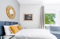 Apartament UKIEL PARK 30 przy Plaży Miejskiej - klimatyzacja,free parking,FV - B&B Olsztyn