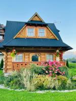 Domek u Orszulaków - B&B