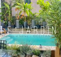 B&B Aspiran - Le Jardin - Bed and Breakfast Aspiran