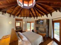 Suite Lit King-Size avec Baignoire Spa