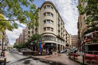 De Luxe Studio with Balcony in the Absolute Center - B&B Budapest